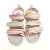 Detská obuv-sandále CSCK X120B - pink