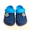 Detské šľapky Scool - navy/blue