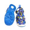 Detská obuv Mat Star 314 - blue