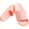 Dámske šľapky Fashion SAR34 - pink