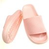 Dámske šľapky Fashion SAR34 - pink