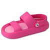 Detské šľapky Befado - pink
