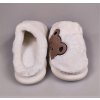 Dámske papuče Comer WSA113-White