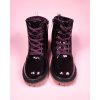 Detská zimná obuv Mat Star-585004-Purple