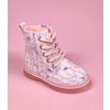 Detská zimná obuv Mat Star-585006-pink