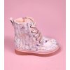 Detská zimná obuv Mat Star-585006-pink