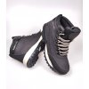 Pánska zimná obuv Outdoor - black