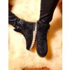 Dámska zimná obuv Air Star 138427 - Black