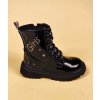 Detská zimná obuv Mat Star-585004-Black