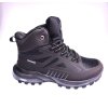 Chlapčenská zimná obuv Emaks W2193 - black