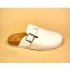 Dámske šľapky Comer SAR41A - white