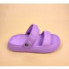 Dámske šľapky GEZER-933- Lilac