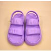 Dámske šľapky GEZER-933- Lilac