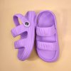 Dámske šľapky GEZER-933- Lilac