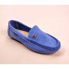 Dámske mokasíny Comer DW20-Blue