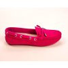 Dámske mokasíny Comer DW19-fuhsia