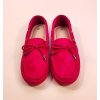 Dámske mokasíny Comer DW19-fuhsia
