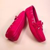 Dámske mokasíny Comer DW19-fuhsia