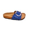 Hipokrat Medical-leather-Style- Blue
