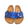 Hipokrat Medical-leather-Style- Blue
