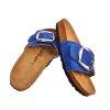 Hipokrat Medical-leather-Style- Blue