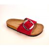 Hipokrat Medical-leather-Style- Red