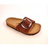 Hipokrat Medical-leather-Style- brown