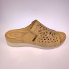 Dámske šľapky COMER LTH6- Khaki