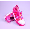 Detské plátenky Mat Star-751043 Fuxia