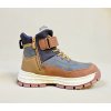 Detská zimná obuv CSCK 301B Camel