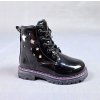 Detská zimná obuv Mat Star-585010 Black