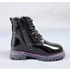 Detská zimná obuv Mat Star-585010 Black