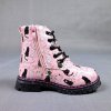 Detská zimná obuv Mat Star-585012 Pink