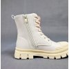 Detská zimná obuv Mat Star-585013 Beige