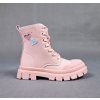 Detská zimná obuv Mat Star-585014 Pink
