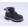 Detská zimná obuv Mat Star 018423 Black