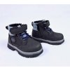 Detská zimná obuv Mat Star 018423 Black