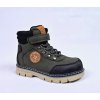 Detská zimná obuv Mat Star 585021 Khaki