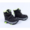 Detská zimná obuv CSCK 387 Black