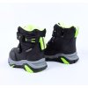 Detská zimná obuv CSCK 387 Black