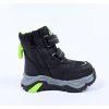 Detská zimná obuv CSCK 387 Black