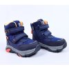 Detská zimná obuv CSCK 387 Blue