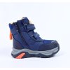 Detská zimná obuv CSCK 387 Blue