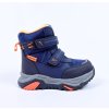 Detská zimná obuv CSCK 387 Blue