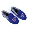 Dámske papuče AB13 Dk.Blue