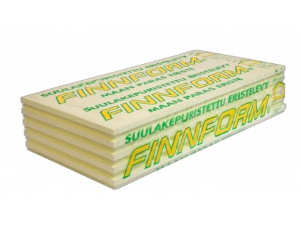 Finnfoam FL XPS 300 extrudovaný polystyren