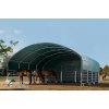 Prístrešok 8x8 , 800 g/m² , PVC  bez vstupnej brány