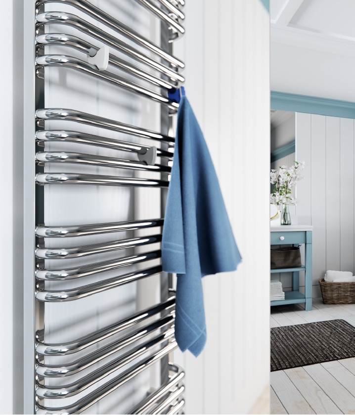 Rebríkové radiátory - najradiator.sk