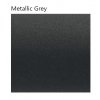 Metallic Grey
