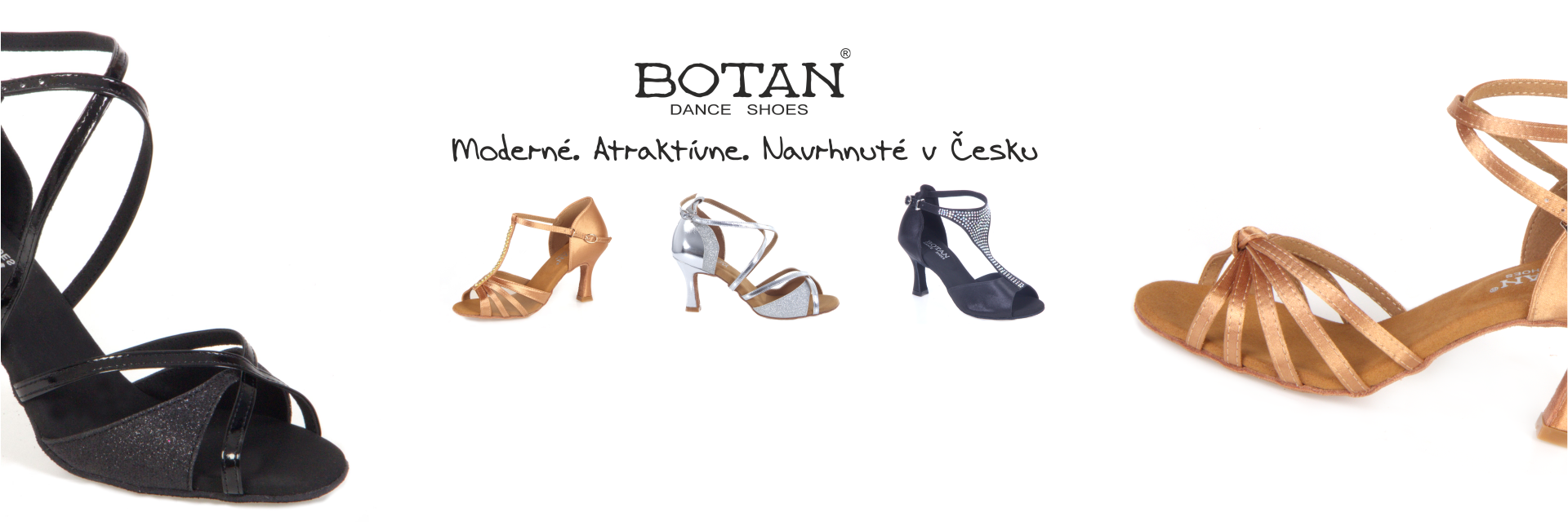 Botan dance shoes